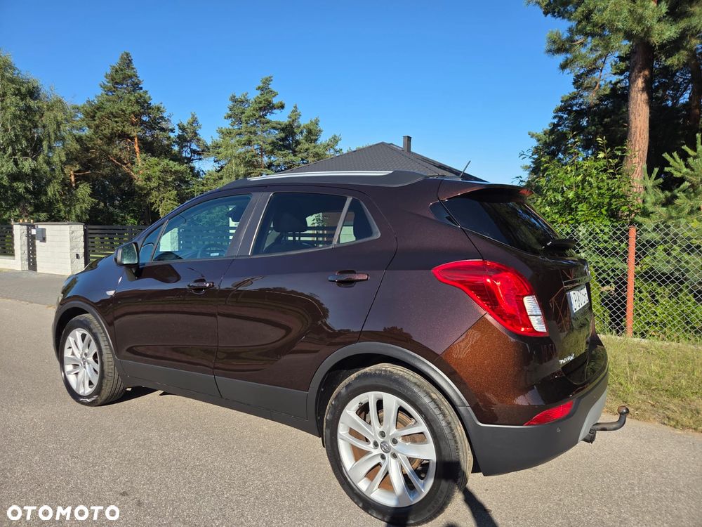 Opel Mokka X 1.4 T Elite S&S 4x4 - 14