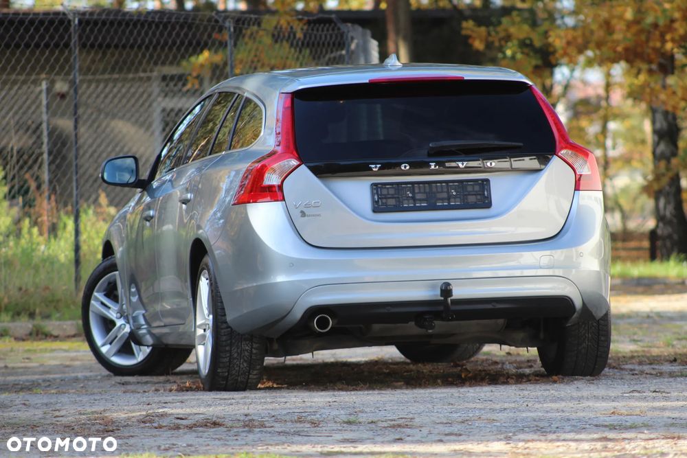 Volvo V60 - 5