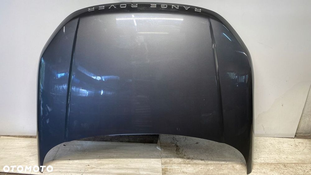 RANGE ROVER EVOQUE L538 MASKA POKRYWA SILNIKA LRC873 CORRIS GREY 11-16 - 2