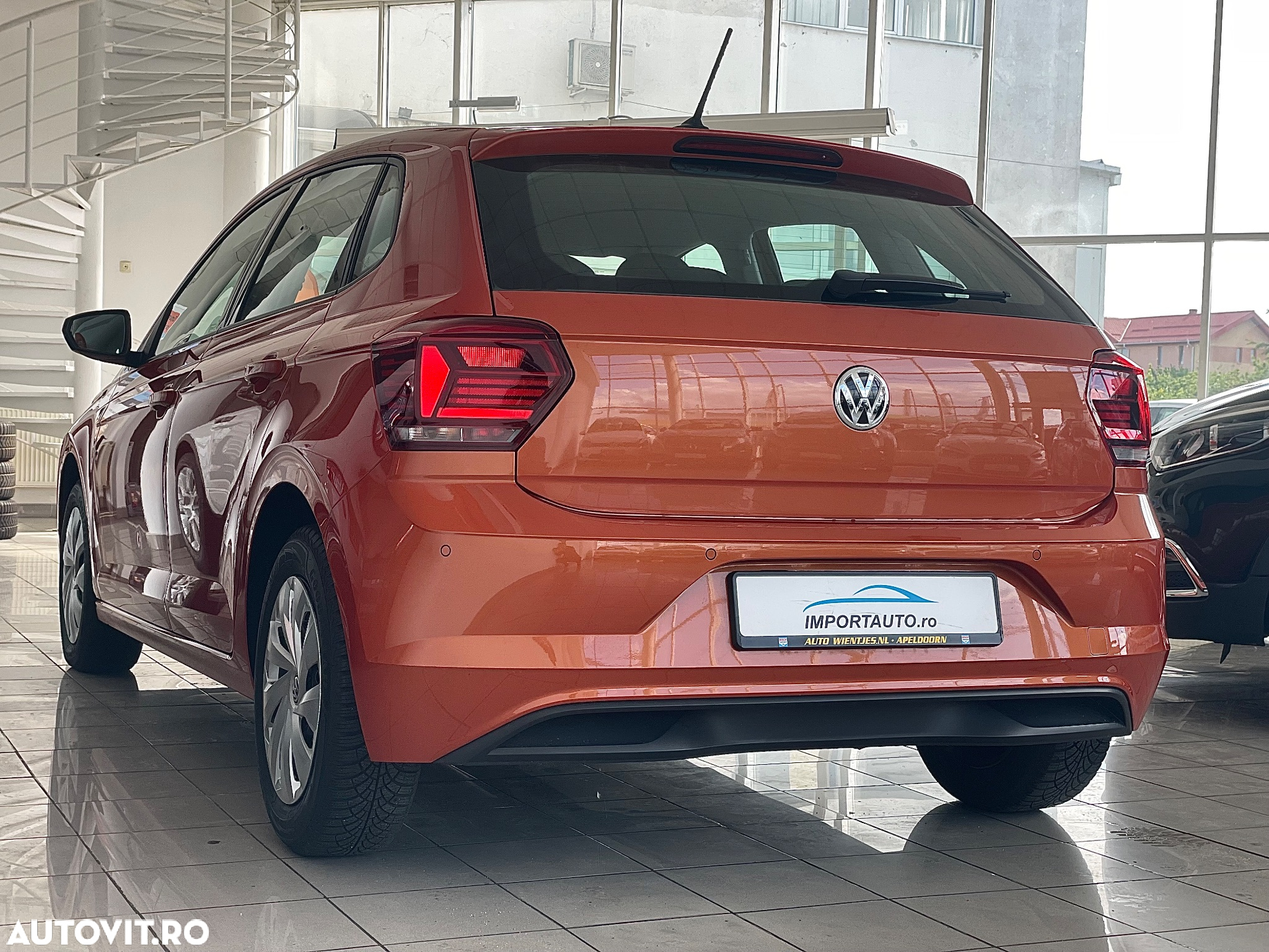 Volkswagen Polo 1.0 TSI DSG Comfortline - 6
