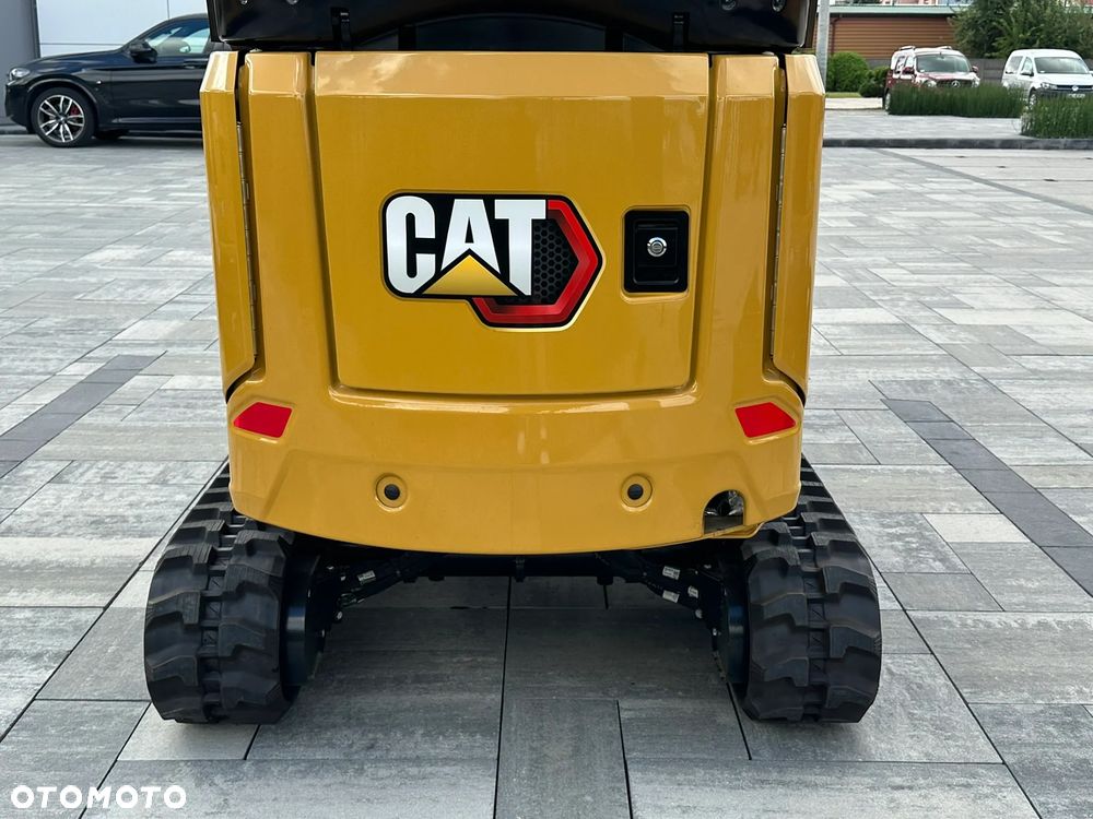 Caterpillar 301.8 FABRYCZNIE NOWA * GWARANCJA 4 LATA * A2-BUD - 7