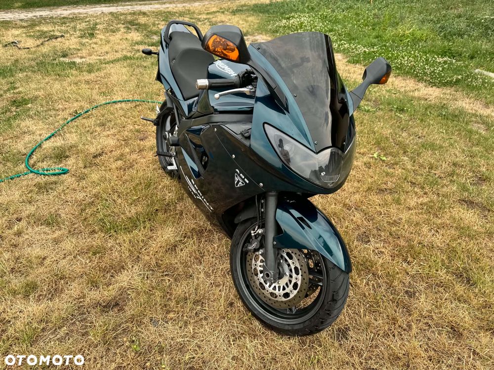 Triumph Sprint - 11