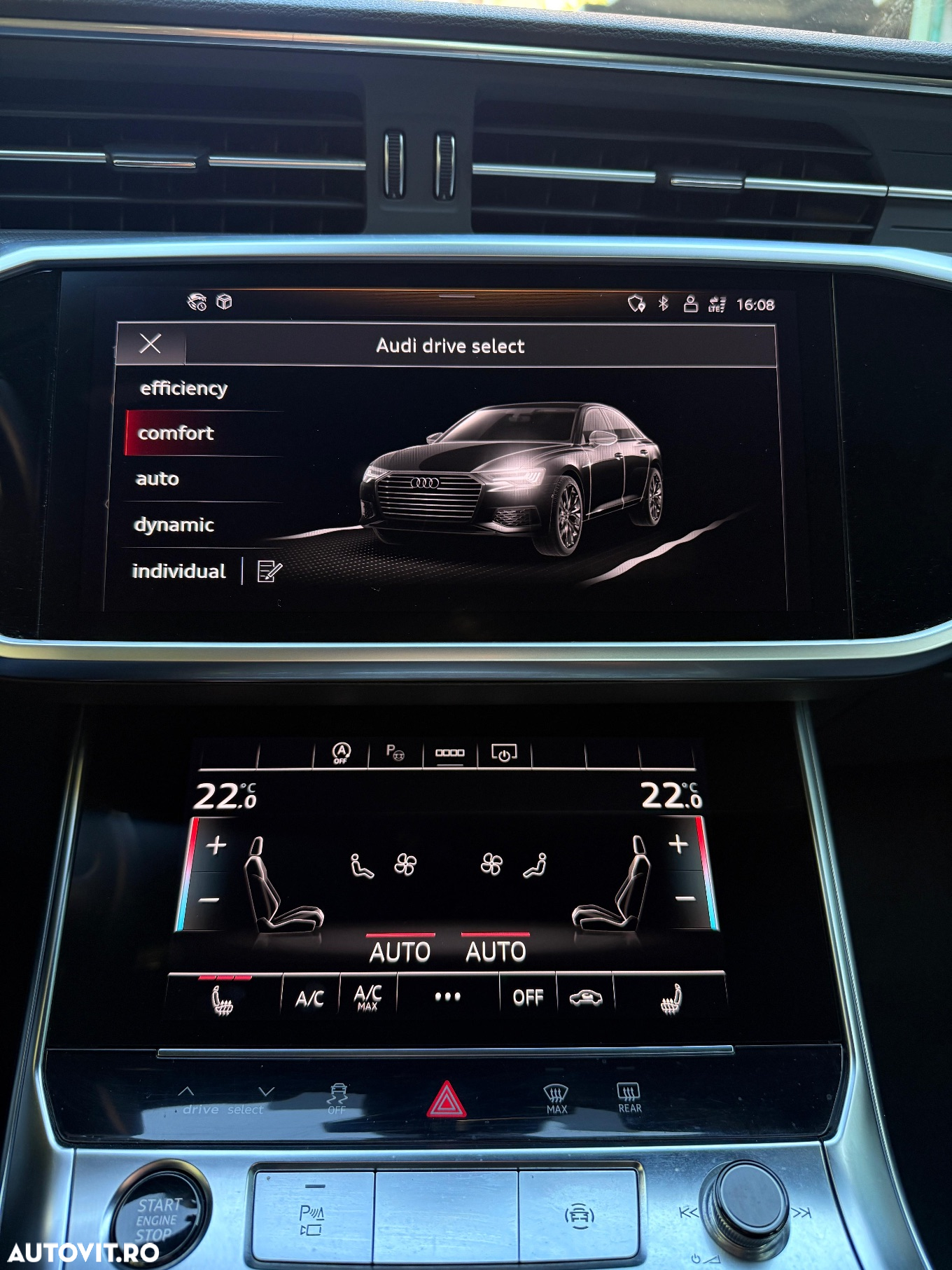 Audi A6 2.0 40 TDI quattro S tronic Design - 12
