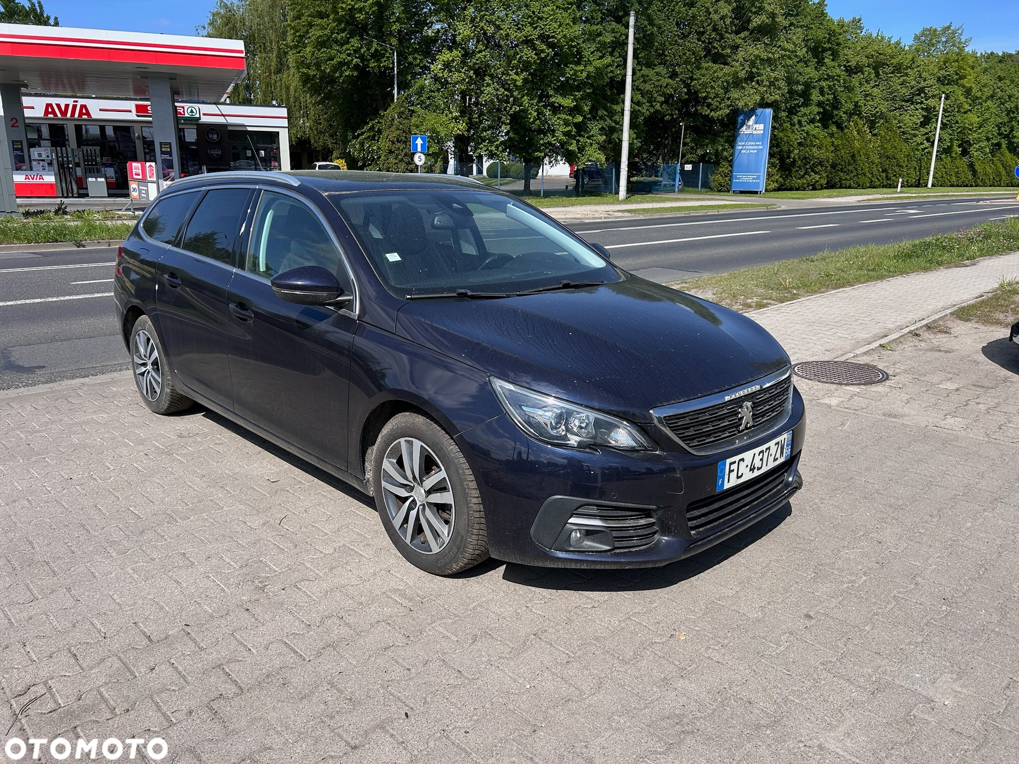 Peugeot 308 SW BlueHDi 130 Allure - 3