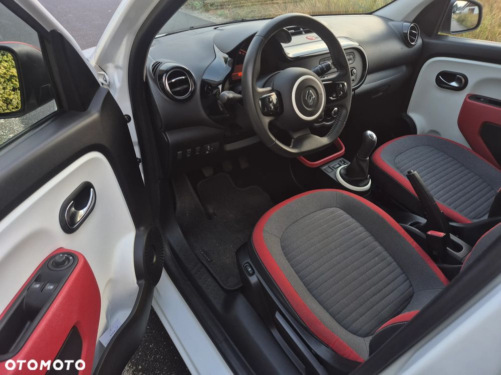 Renault Twingo SCe 70 Start&Stop Intens - 9