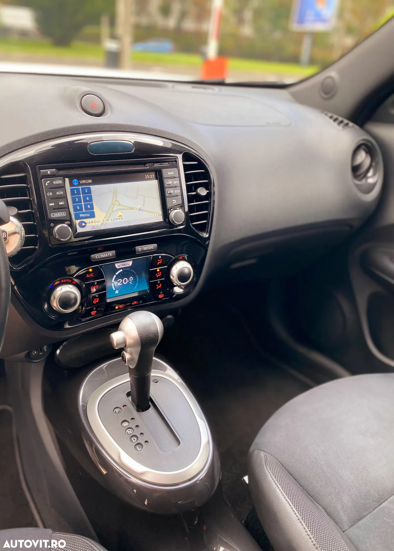 Nissan Juke 1.6L XTRONIC N-Connecta - 7