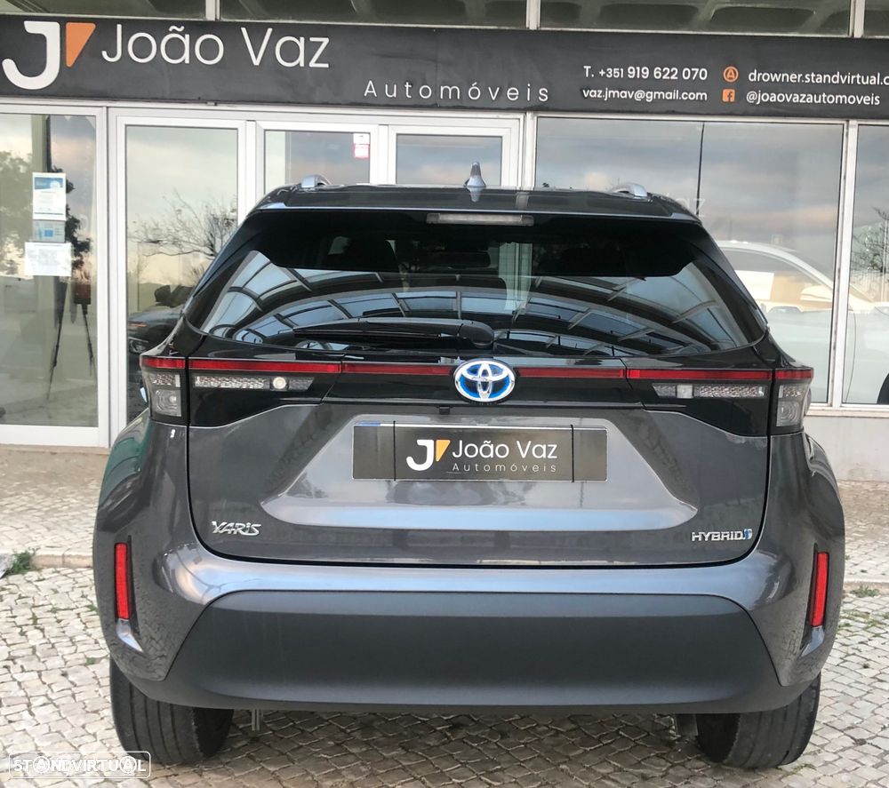 Toyota Yaris Cross 1.5 HDF Square Collection - 11