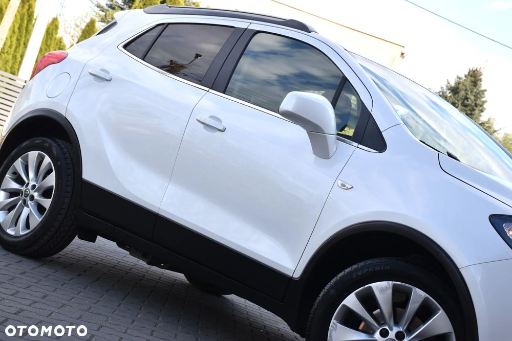 Opel Mokka 1.6 CDTI Cosmo S&S - 38
