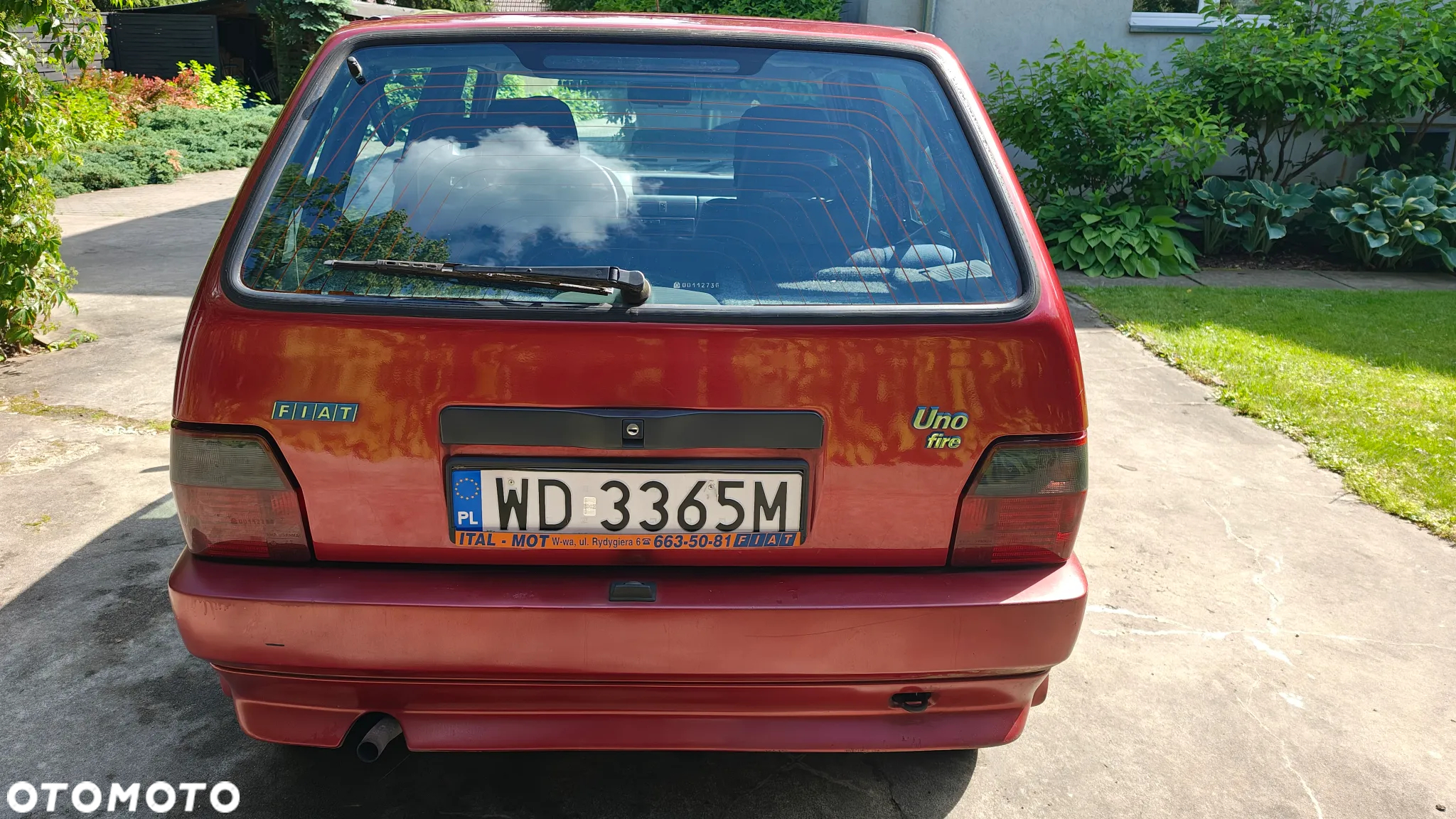 Fiat Uno 1.0 i.e - 4