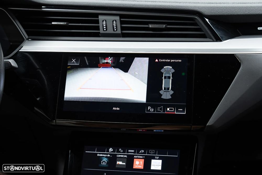 Audi Q8 e-Tron Sportback 50 quattro S line - 48