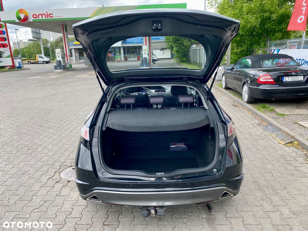 Honda Civic 1.8 Comfort - 11