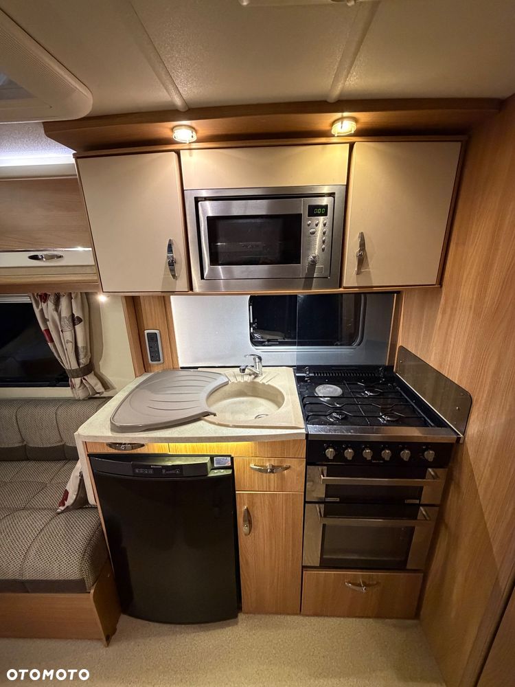 SWIFT Challenger 480 SE - 18