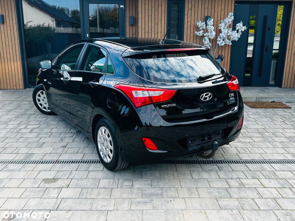 Hyundai i30 1.6 GDI Style - 9