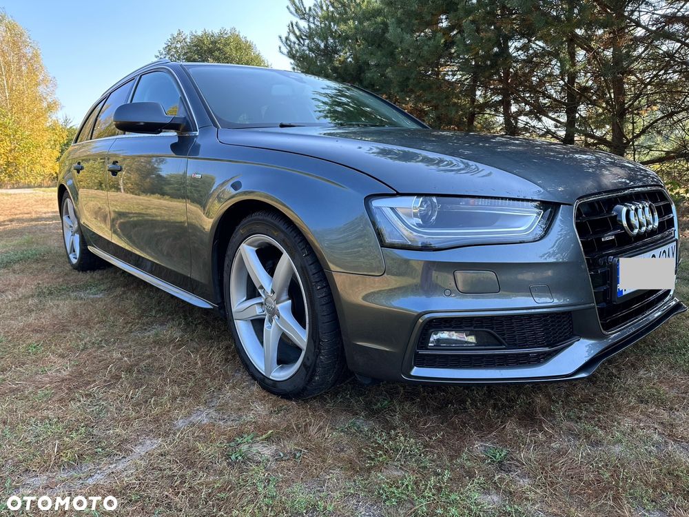 Audi A4 - 7