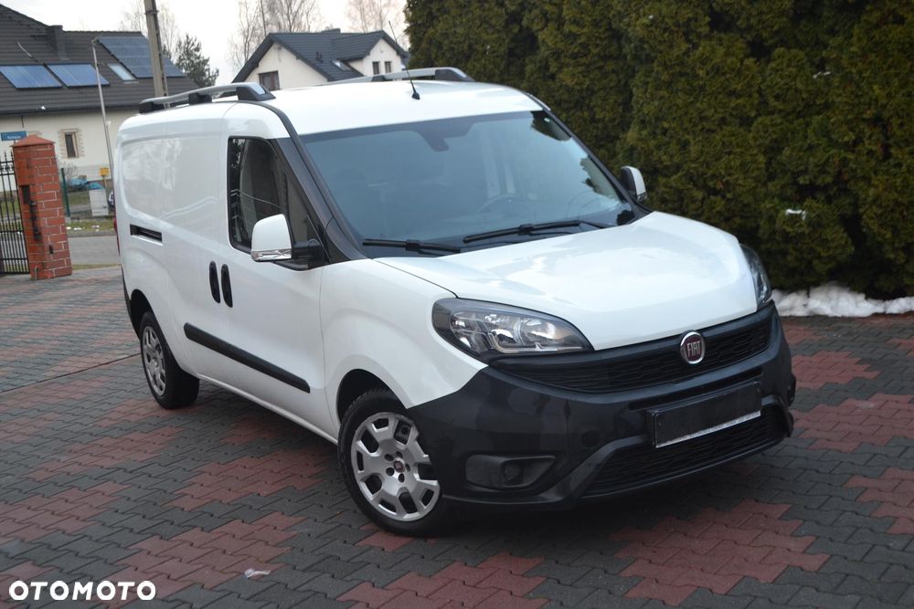Fiat Doblo - 1