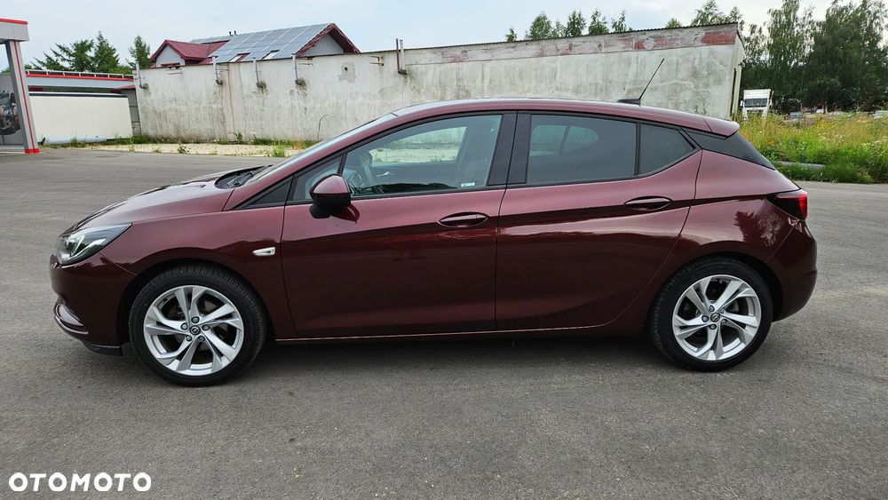 Opel Astra 1.4 Turbo Start/Stop Automatik Ultimate - 11