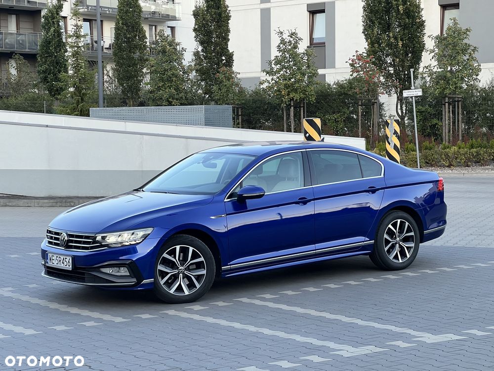 Volkswagen Passat 2.0 TDI EVO Business DSG - 2