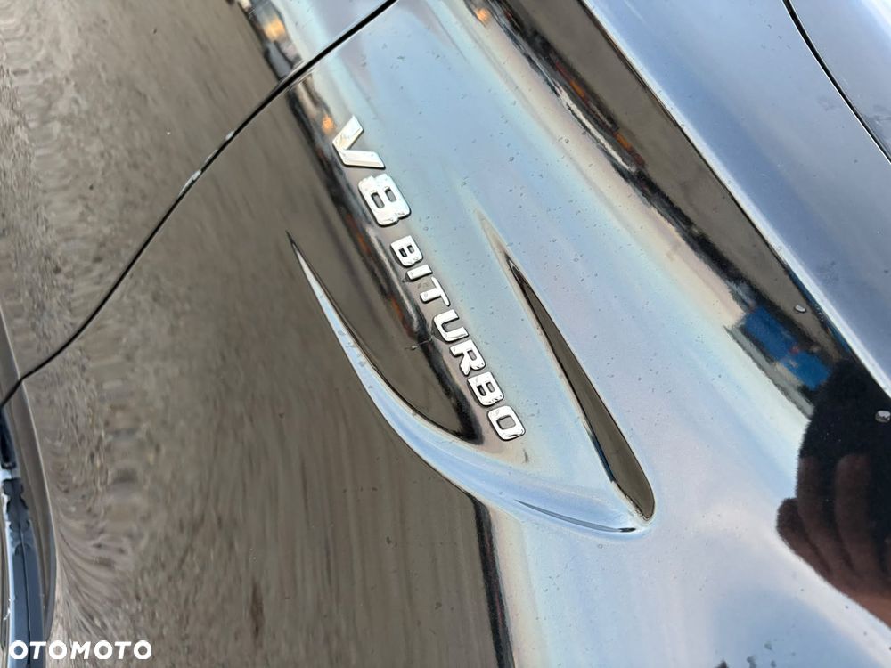 Mercedes-Benz Klasa C AMG 63 S - 31