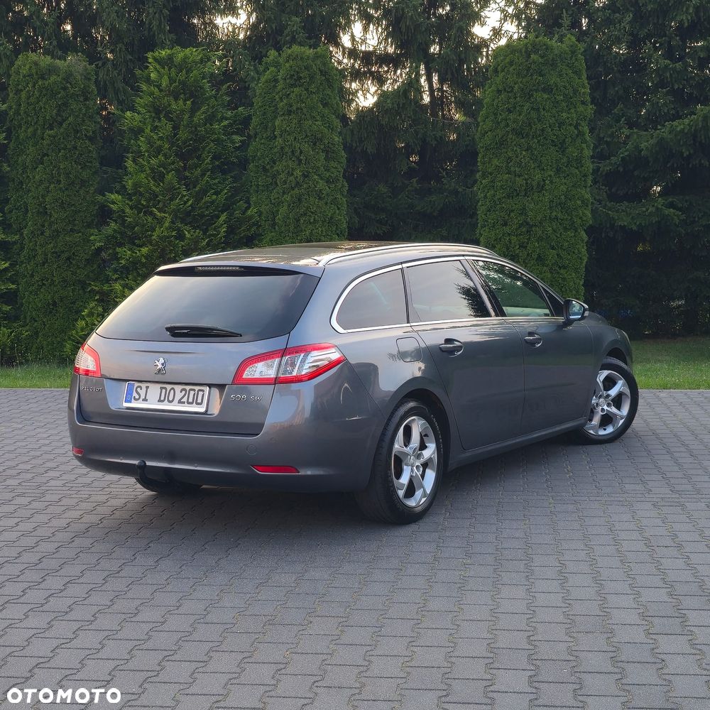 Peugeot 508 2.0 HDi Business Line - 13