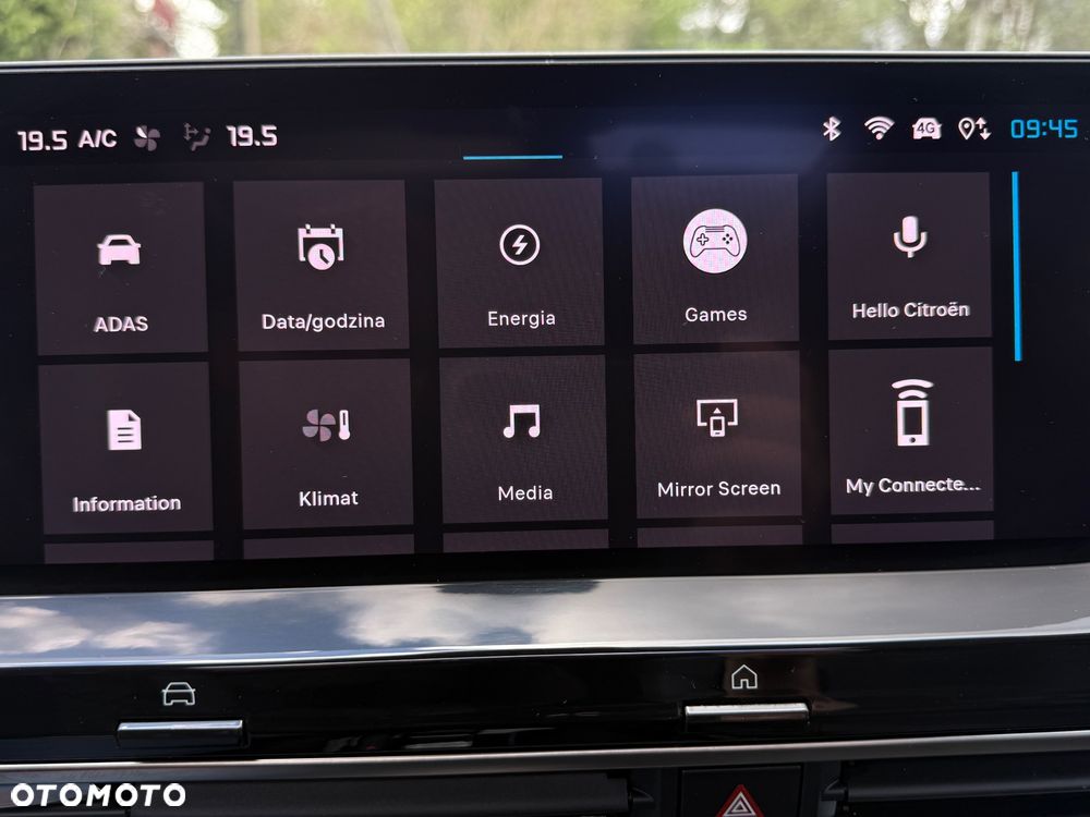 Citroën C5X 1.6 PHEV 225 Shine EAT8 - 27