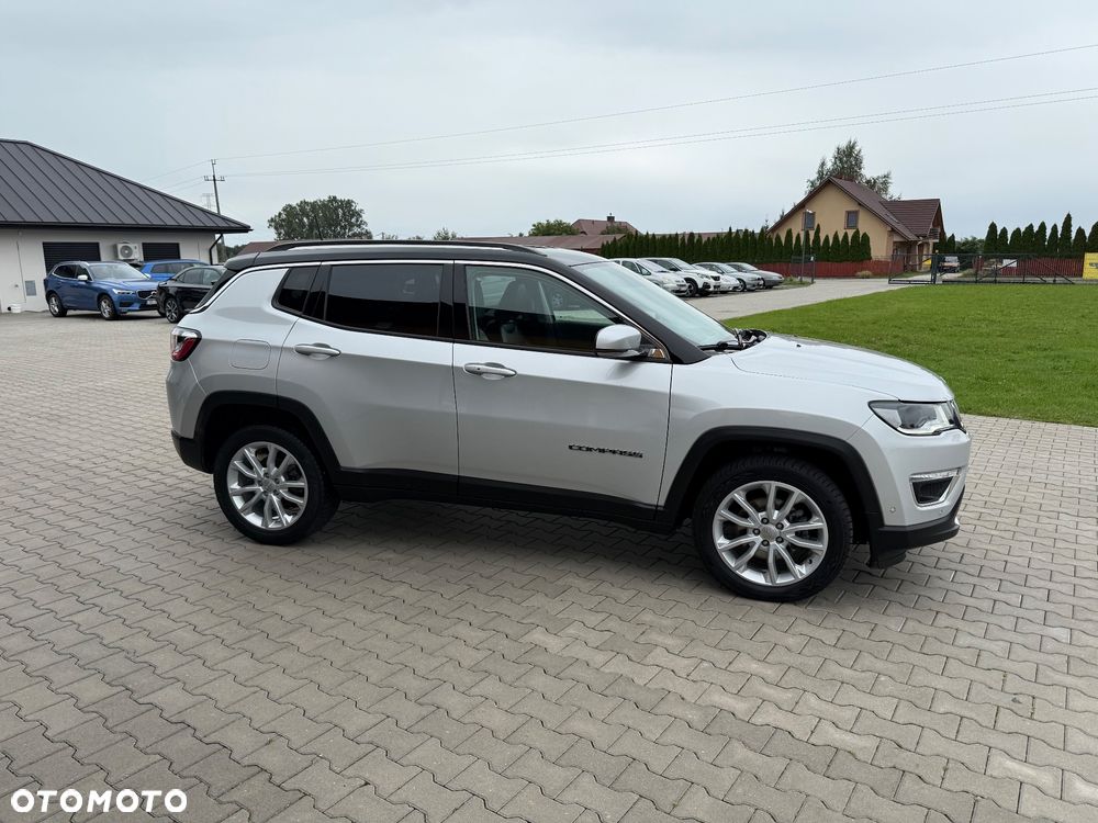 Jeep Compass 1.3 T-GDI I4 Automatik Limited - 15