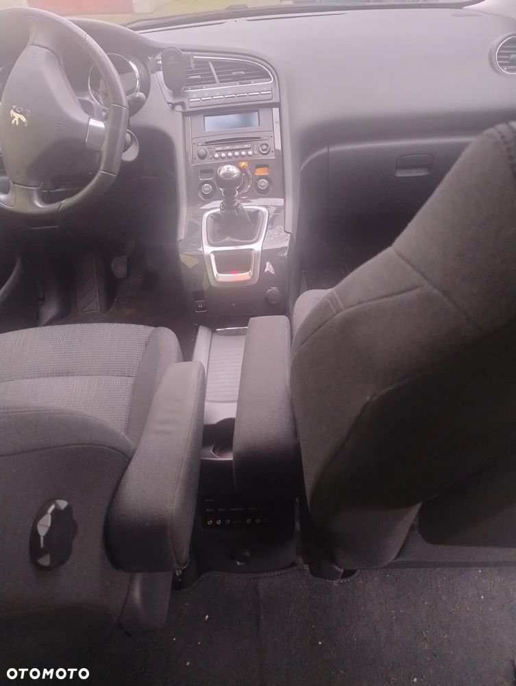 Peugeot 5008 HDI FAP 150 Family - 7