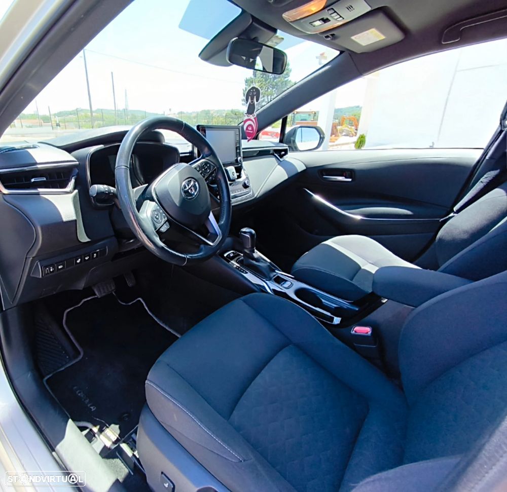Toyota Corolla 1.8 Hybrid Comfort - 9