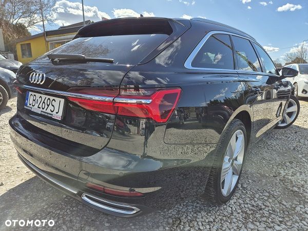 Audi A6 Avant 40 TDI S tronic - 3