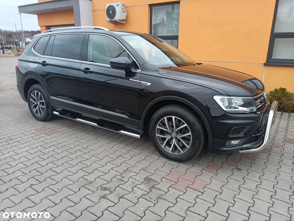 Volkswagen Tiguan 2.0 TSI 4Motion DSG Exclusive - 5