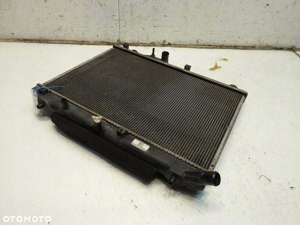 CHŁODNICA WODY SUZUKI SWIFT IV LIFT 1.3 DDiS - 6