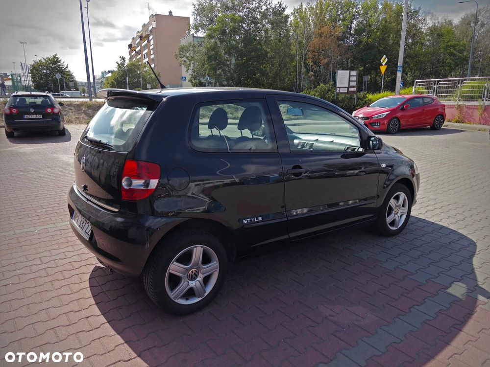 Volkswagen Fox 1.2 Style - 4