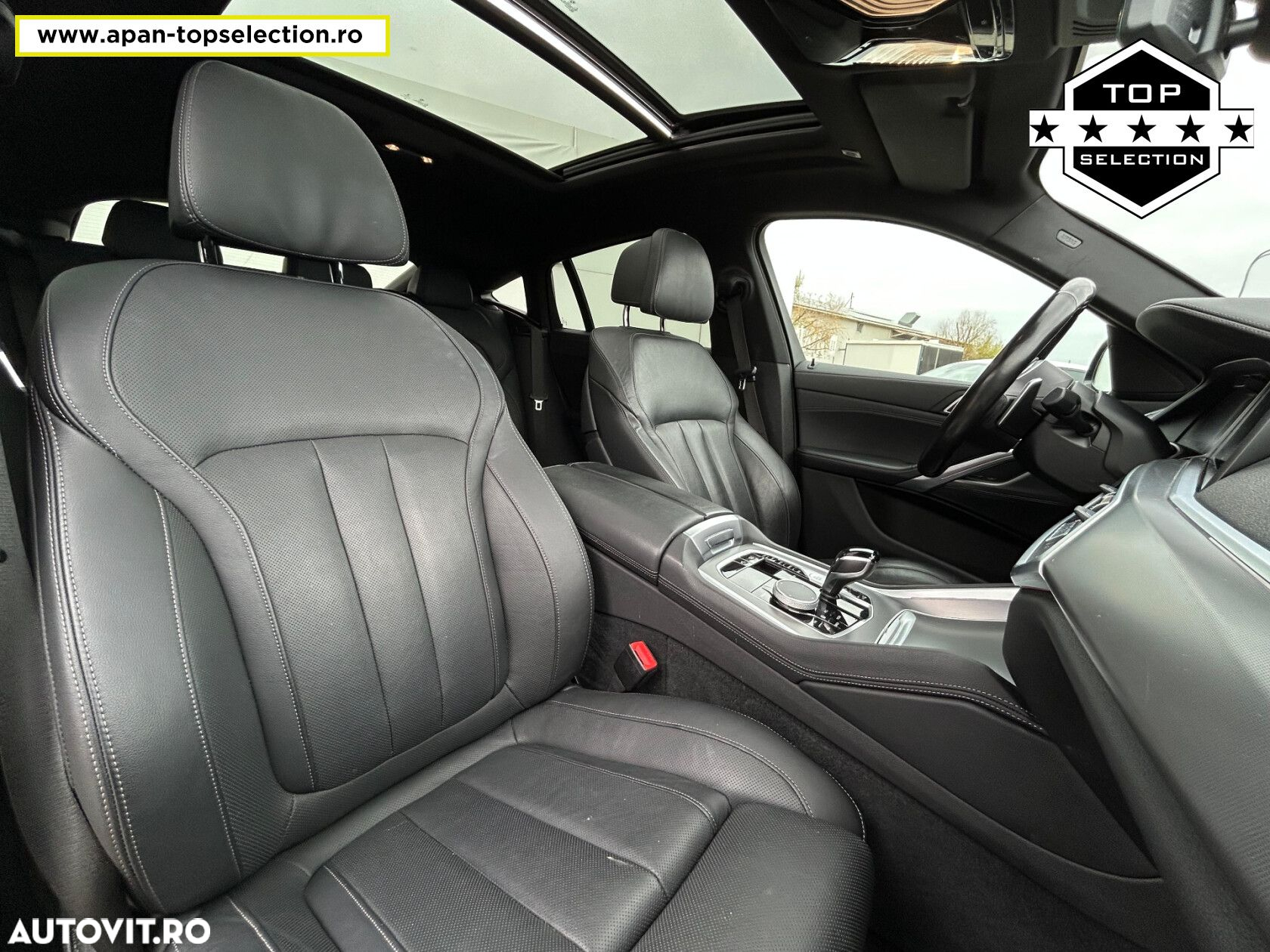 BMW X6 xDrive40d AT MHEV - 13