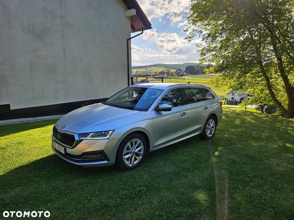 Skoda Octavia 2.0 TDI DSG Ultimate - 2
