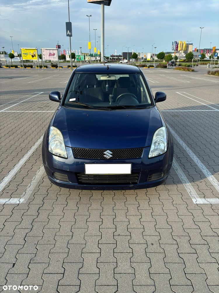 Suzuki Swift - 3