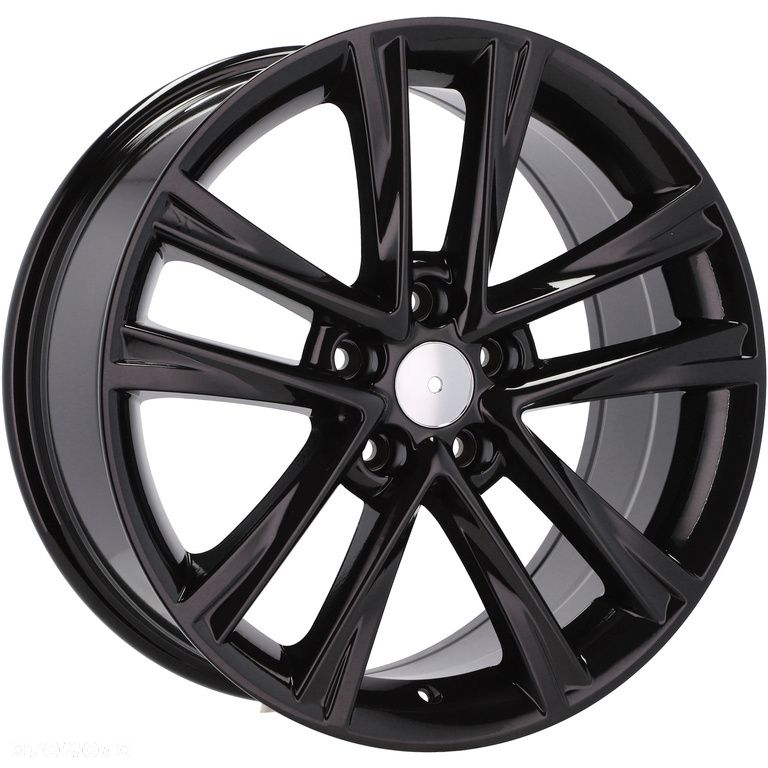 4x Felgi 18 5x114,3 m.in. do LEXUS NX RX RC LS IS GS TOYOTA - BY298 - 7