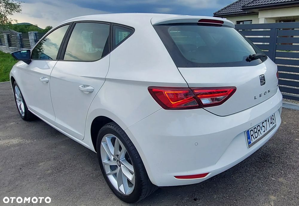 Seat Leon 1.4 TSI Start&Stop Style - 17