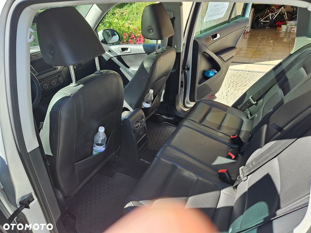 Volkswagen Tiguan 2.0 TSI 4Mot Comfortline DSG - 7