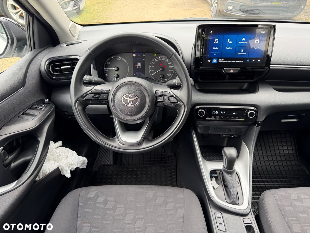 Toyota Yaris Hybrid 1.5 Comfort - 24