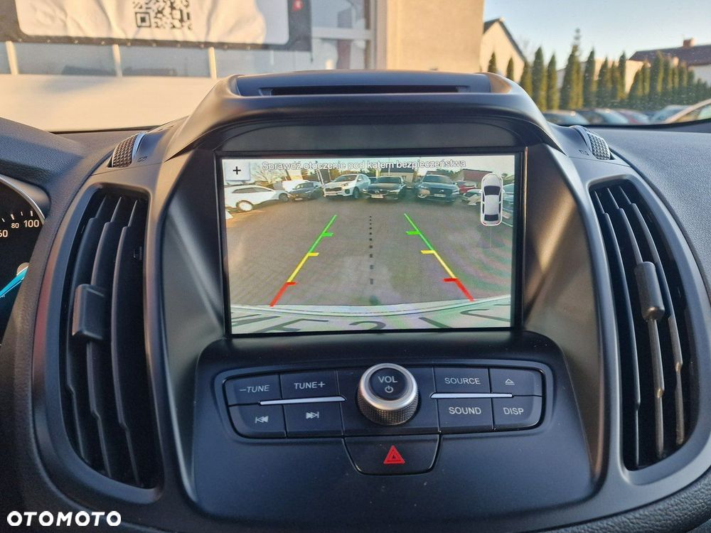 Ford Kuga 2.0 TDCi 2x4 SYNC - 25