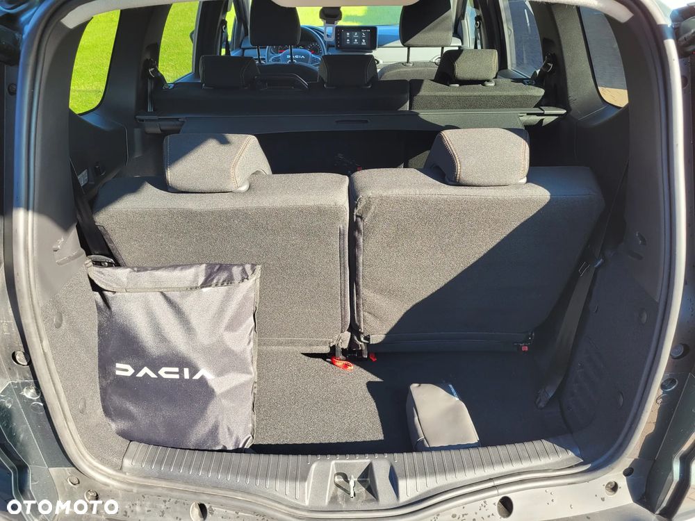Dacia Jogger 1.0 TCe Extreme+ 7os - 19