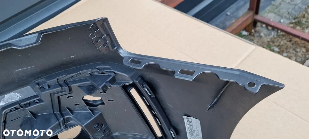 AUDI A4 B9 S-LINE LIFT 2019- Zderzak przód oryginał MB302 - 11