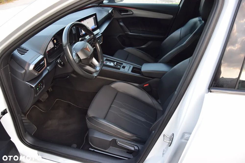 Cupra Formentor 2.0 TDI 4Drive DSG Tribe Edition - 12