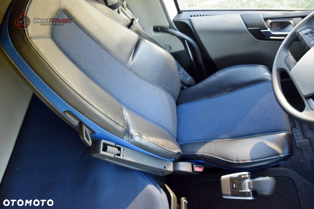 Volvo FH 500 XL |  FULL LED | I-PARK COOL |  ZBIORNIKI 1175 L |  I-SAVE  |  STANDARD - 33