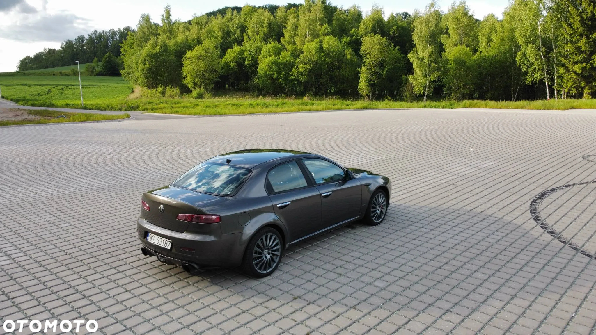 Alfa Romeo 159 1.9JTDM Distinctive - 9