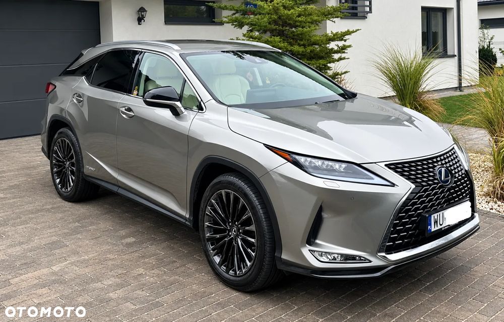Lexus Rx