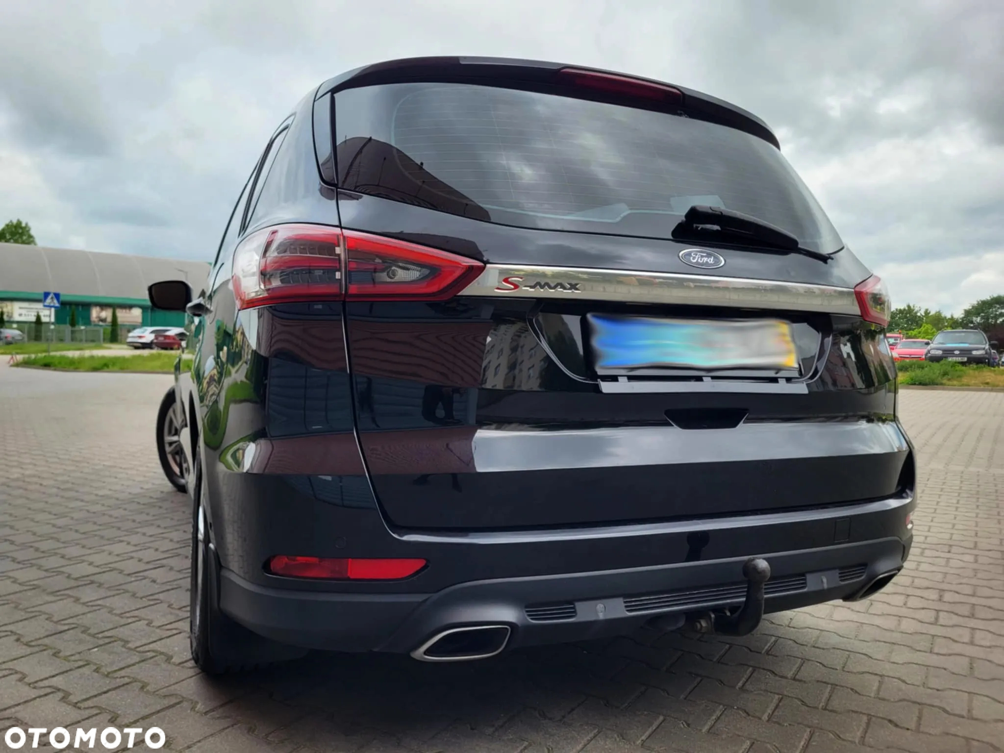 Ford S-Max 2.0 TDCi Titanium PowerShift - 18