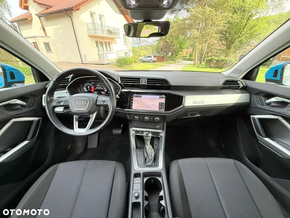 Audi Q3 40 TDI Quattro Advanced S tronic - 19