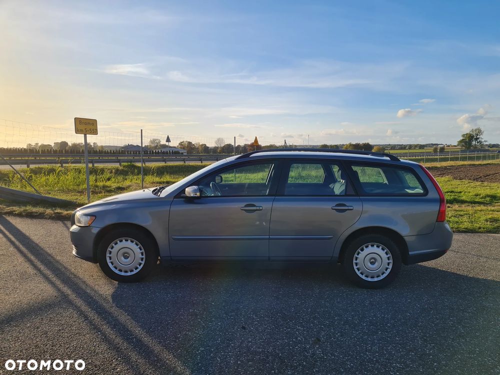 Volvo V50 1.8 - 12
