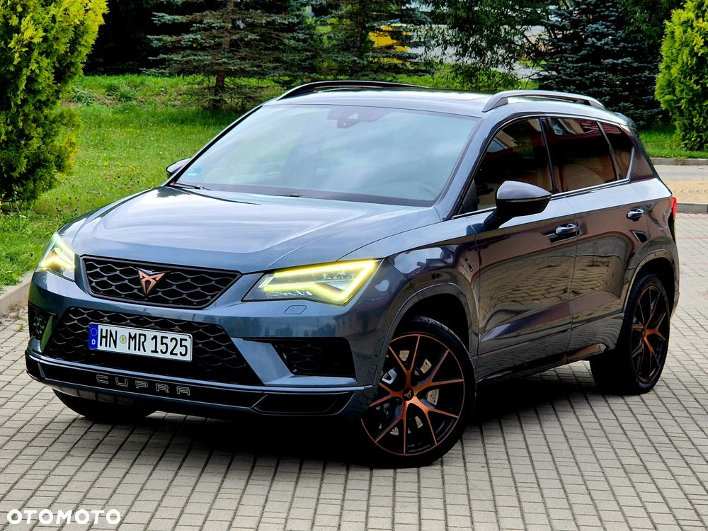 Cupra Ateca 2.0 TSI 4Drive DSG Limited Edition - 17