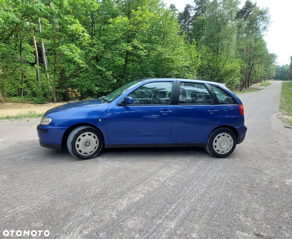 Seat Ibiza - 1